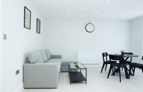 Brand New Luxury 1 Bedroom Apartment - Foto 33