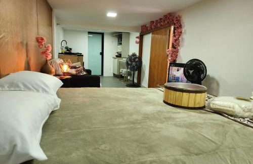 Studio no Ipiranga- São José SC - 18Km de Floripa - Foto 20