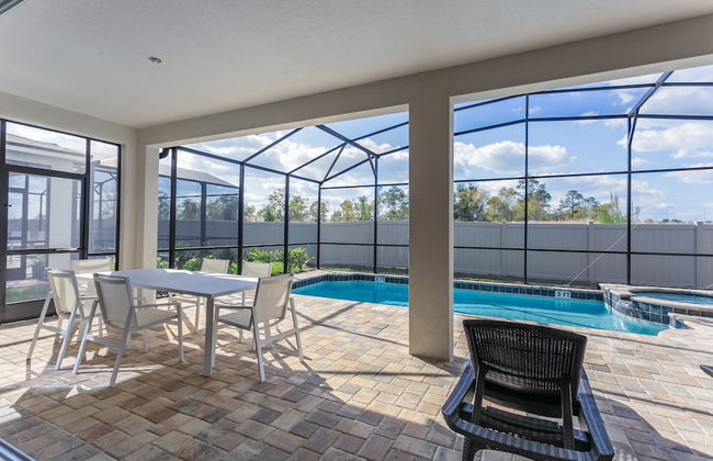 9 BD 6.5 BH With Game Room and Pool - Foto 68