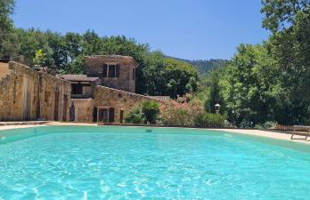 Magnifique Mas avec Piscine - La Bergerie du Razès - Foto 1