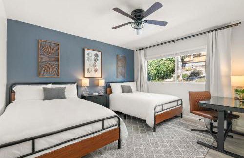 Oceanside Oasis - King Bed, Pet Friendly, Fire Pit - Foto 20