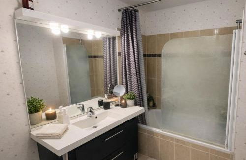 Le Salluste cosy T2 with balcony in Strasbourg - Foto 22