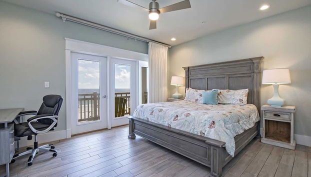 Beachfront 8bedrooms Lemonshello - Foto 3, Habitación