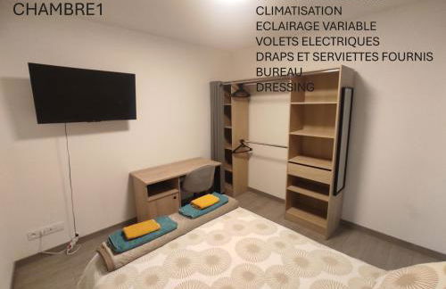 Jolie maison Clermont Saint Jean - Foto 6