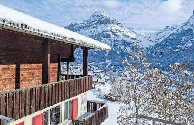 Chalet Shangri La - Foto 34