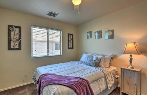 Relaxing San Tan Valley Retreat with Pool and Hot Tub! - Foto 23