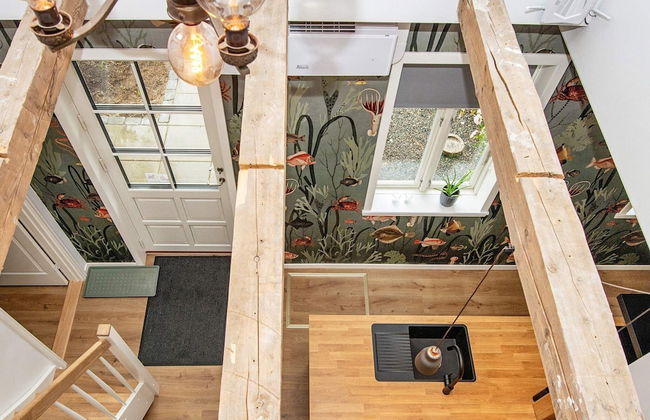 8 Person Holiday Home in Bjert - Foto 7