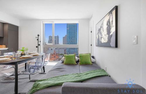 Beautiful 2BR Apartment with gym and Pool - Foto 29