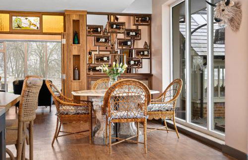 Normanton Park House - Luxury Rutland Water Home - Photo 55