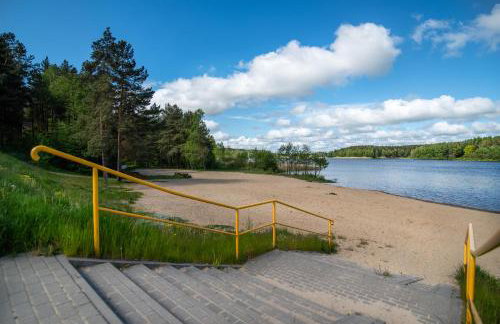 Domy na Kaszubach w Kamieniu - Foto 26