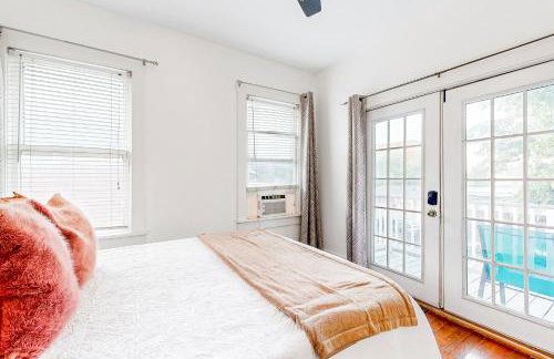 One bedroom cozy retreat by the Pearl and the vibrant St. Mary's - Foto 12
