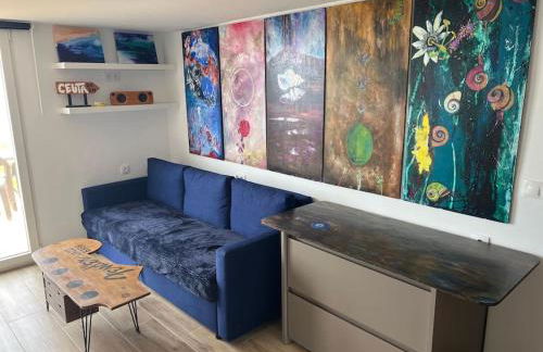 Apartamento con vistas a Africa y al mar - Foto 14