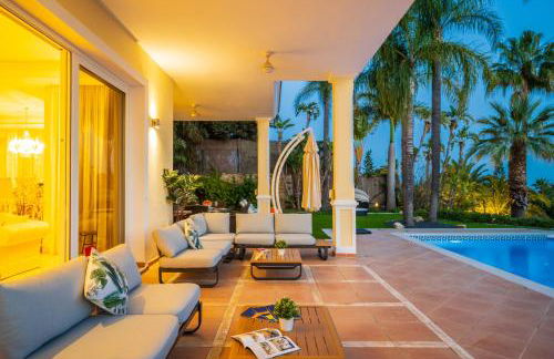 El Rosario large villa w heated pool - Foto 2