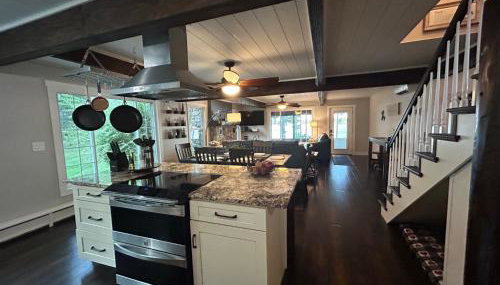 Redwood Retreat by the Lake - Foto 5, stove, pet friendly