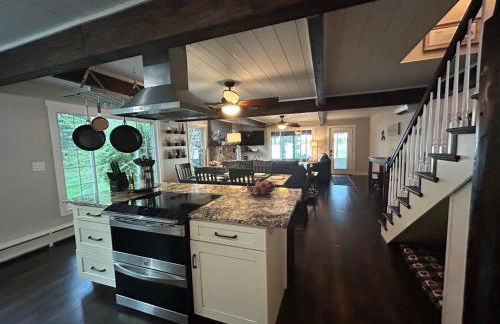 Redwood Retreat by the Lake - Foto 19