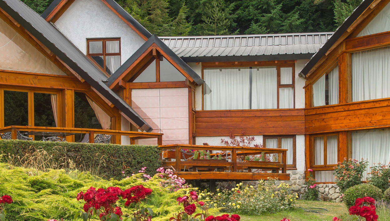 Villa La Angostura Private Tour - Foto 1