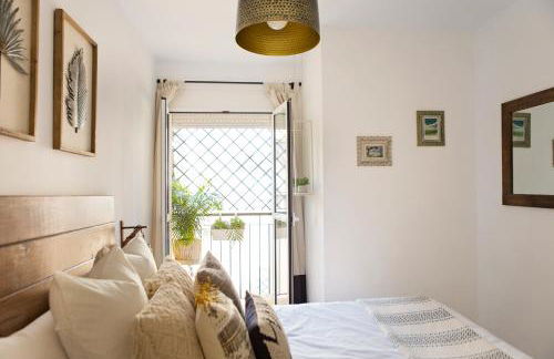 Sol y Malaga - Designer Duplex con Terraza y Parking - Photo 20