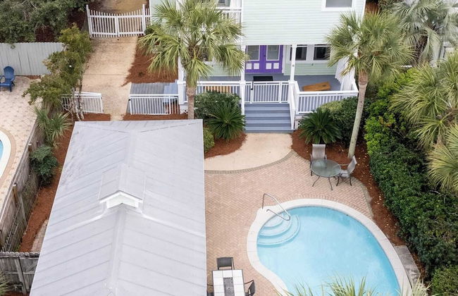 Kool Beanz by Avantstay Private Pool, Near Beach - Foto 55