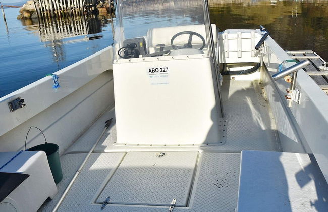 6 Person Holiday Home in Midsund-by Traum - Foto 38