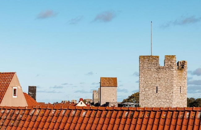 Österport - Visby Lägenhetshotell - Foto 29