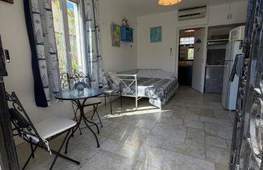 Très beau Studio lumineux dans Villa avec piscine - Foto 35