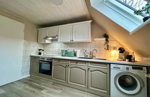 Business-Apartment 2 Schlafzimmer Parkplatz, WLAN - Foto 16