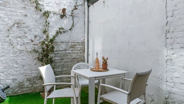 Spacious Apartment With Terrace in Ostend - Foto 5, Habitación