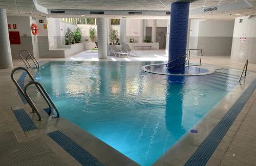 Apartamento lujo en primera línea de playa en Bahía de la Plata, Estepona - Photo 44