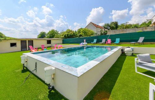 Villa ballon d or - Foto 11