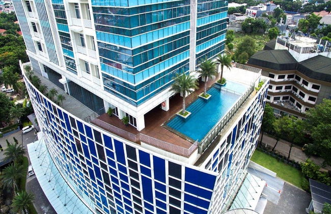 Oakwood Suites La Maison Jakarta - Foto 52