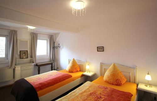 Apartment 180 qm BIBERBURG, in der romantischen Rödermühle an der Fränkischen Saale in Deutschlands Mitte, 8 km zur A7 - Foto 9