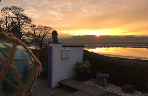 Shorepark - waterfront cottage with stunning views - Foto 13