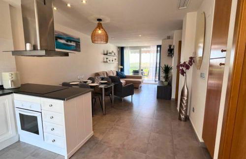 Modern flat with swimming pool terrace and equipped solarium - Foto 45