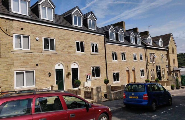 Bradford Apartments Flat 96 - Foto 11