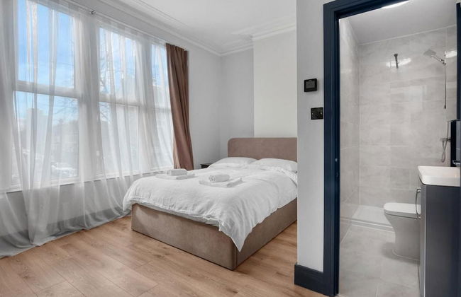 Luxury Studio in London - Foto 2