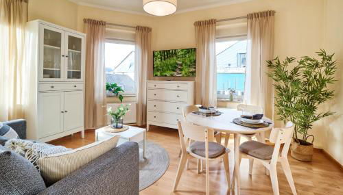 MARX - Stilvolles Studio-Apartment im Stadtzentrum - ideal für Paare & Geschäftsreisende, Gratis WLAN - Foto 2