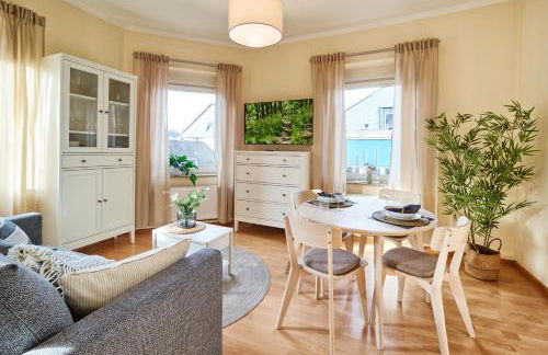 MARX - Stilvolles Studio-Apartment im Stadtzentrum - ideal für Paare & Geschäftsreisende, Gratis WLAN - Foto 2