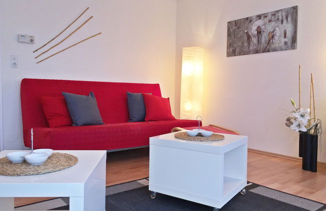 Apartmenthaus Abendsonne - Photo 33