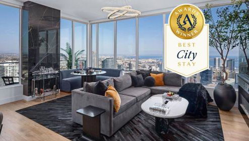 41st Floor 2BDR w Luxury Amenities Balcony SkyLux Penthouse by AvantStay - Foto 1, Other