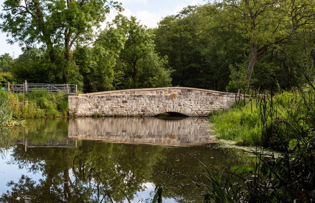 Beautiful 1 bed Glamping pod in Battle - Foto 10