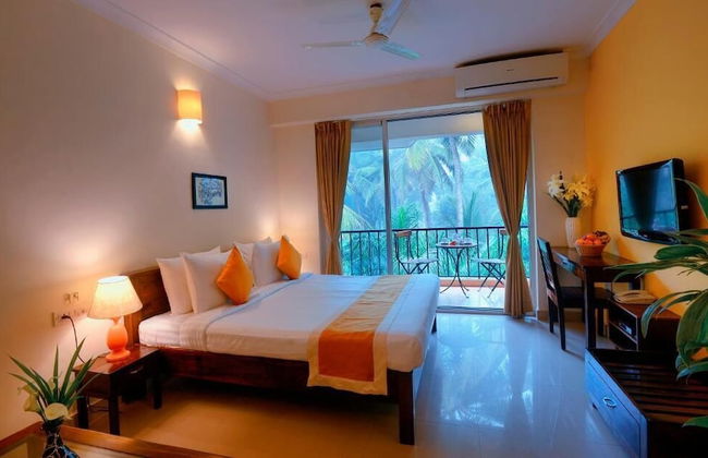 TreeHouse Blue Hotel & Serviced Apartments - Foto 9