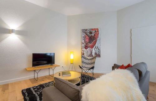 Arbre sec - Furnished apartment - Downtown Lyon - Foto 9