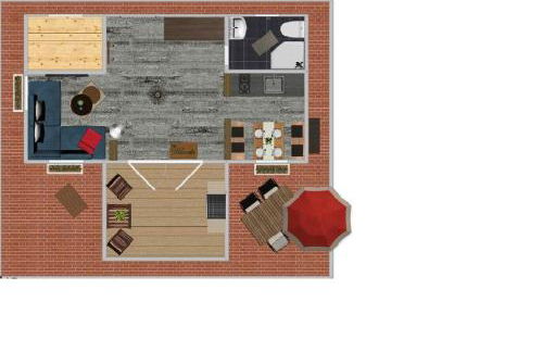 Familienfreundliches Ferienhaus am Grinderwald nah Steinhuder Meer - Foto 20