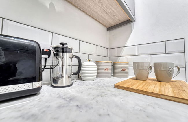 Host Stay Droitwich Road Apartment - Foto 8