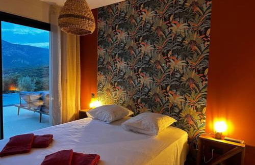 Villa Romy face au Ventoux Piscine et Spa - Foto 6