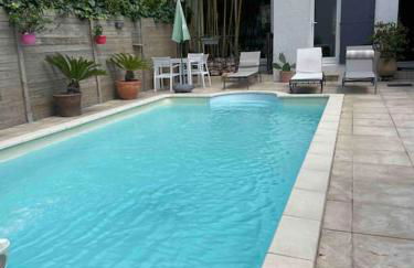 Très belle villa , calme et cosy ,6 personnes 10 mns des plages - Foto 5