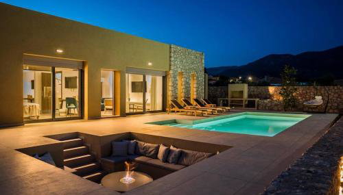 Villa Iokasti - Ionian Treasure Villas - Foto 1