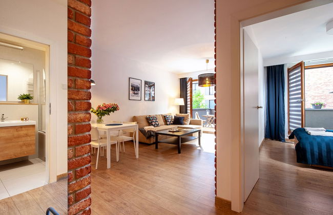 Browar Lubicz Residence - Official Aparthotel - Foto 21