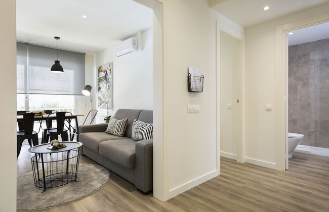 Sitges Group Calm Beach - Foto 59