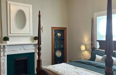 Victorian mini mansion near Lake Greenwood - Foto 42